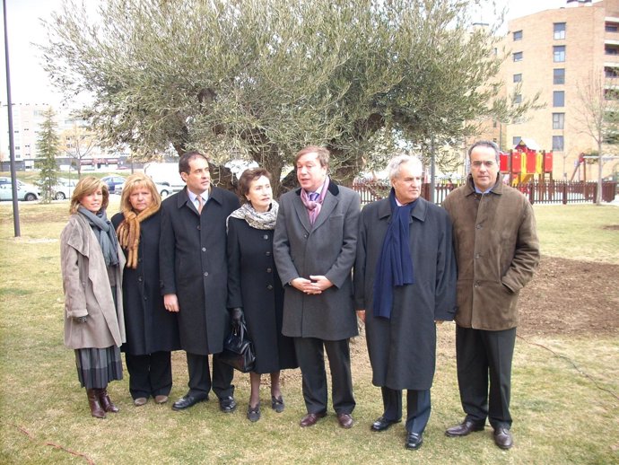 El Alcalde De Getafe, Juan Soler