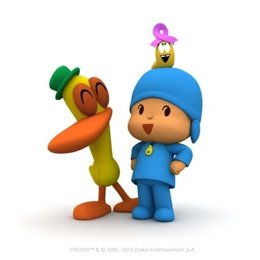 Estos Simpáticos Personajes Visitaron A Los Niños Con Cáncer Gracias A AEAL