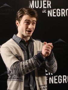 Daniel Radcliffe