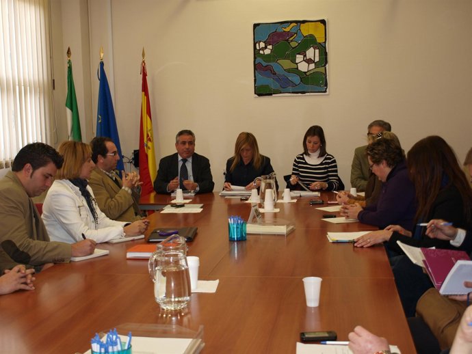 Un Momento Del Encuentro