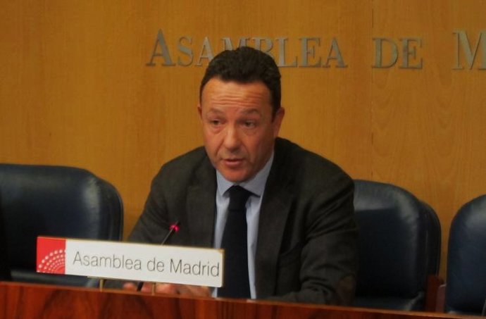 Íñigo Henríquez De Luna, Portavoz Del PP En La Asamblea