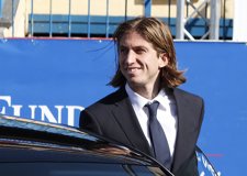 Filipe Luis, Jugador Del Atlético De Madrid