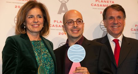  Ana Botella,Jorge Volpi Y José Crehueras