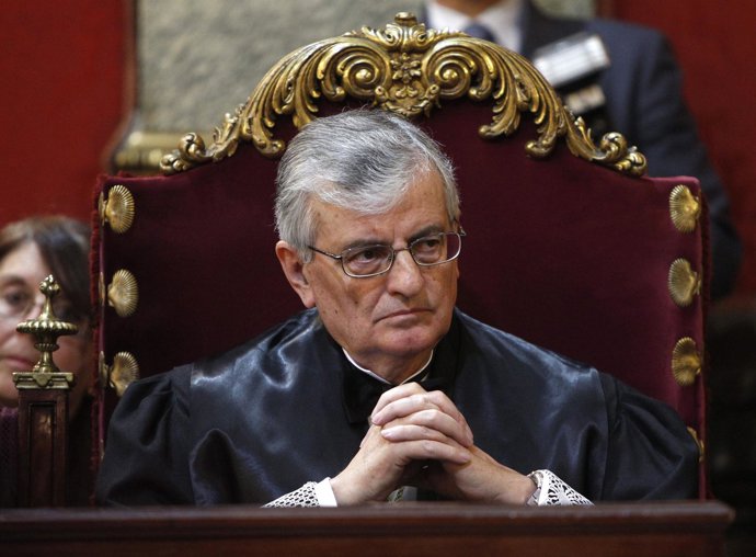 El Fiscal General Del Estado Eduardo Torres-Dulce