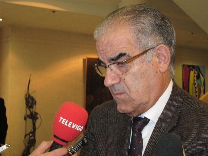 El empresario José Garcia Costas