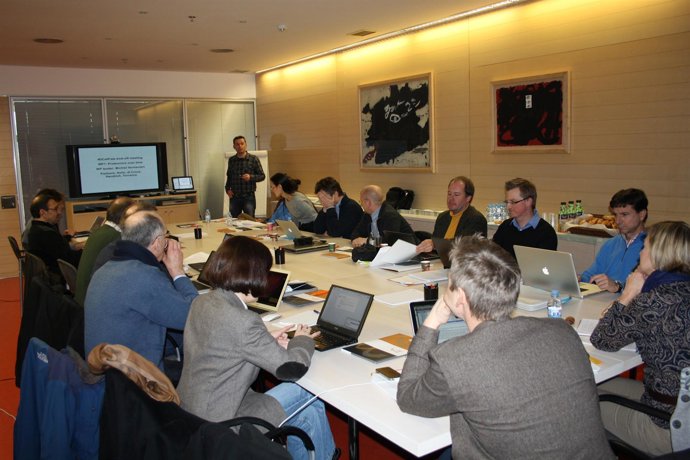 Científicos Del Proyecto 4Dcellfate