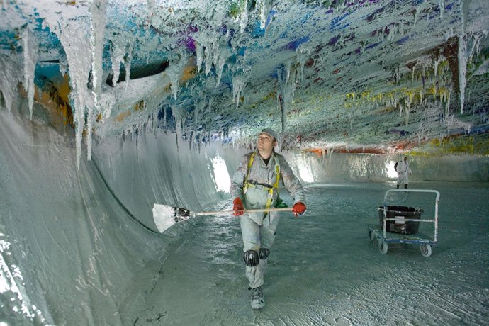 Miquel Barceló En La ONU De Ginebra