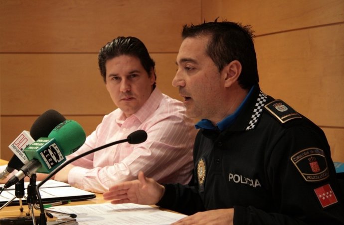 Policía De Barrio Coslada