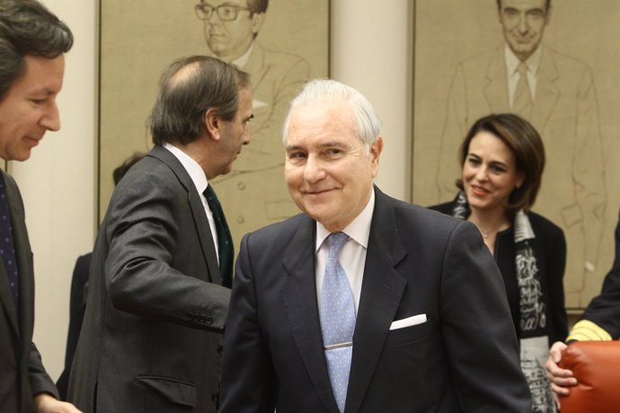 Carlos Dívar, Presidente Del CGPJ