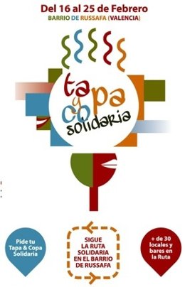 Cartel Russafa Culturaviva