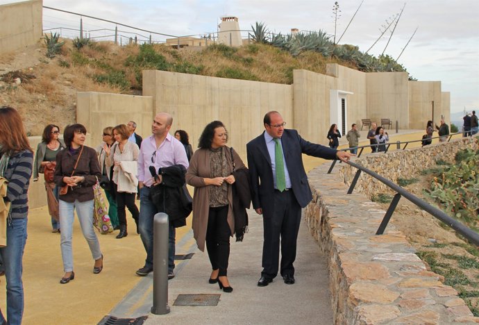 Puerto Lumbreras Mejora Su Calidad Turística A Través Del Proyecto SICTED