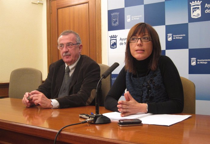 Carlos Hernández Pezzi Y María Gámez