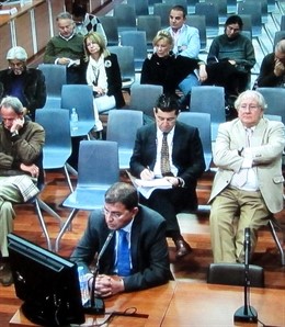 El Exedil José Jaén, Acusado En El Caso 'Malaya'