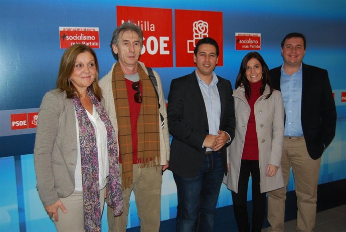 Amin Azmani, En El Centro