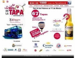 V Edición De La Ruta De La Tapa