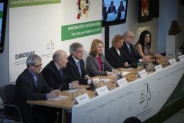 Arantza Quiroga En La Apertura Joranda Eurobask