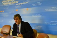 El PPdeG reitera su disposición a crear una comisión sobre las cajas cuando acabe la recapitalización de Novagalicia