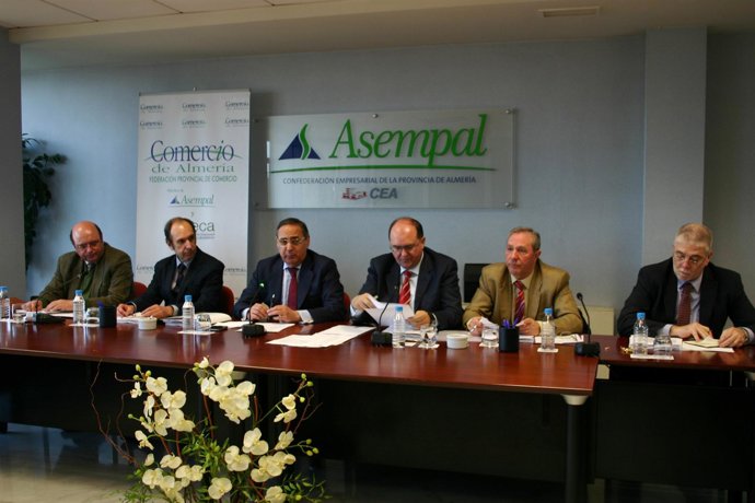 Junta Directiva De La CECA 