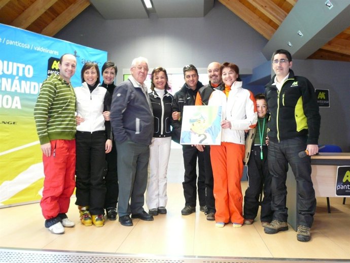 Memorial Paquito Fernández Ochoa