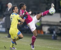 Fútbol/Liga Campeones.- Crónica del Olympique Lyon - APOEL Nicosia, 1-0