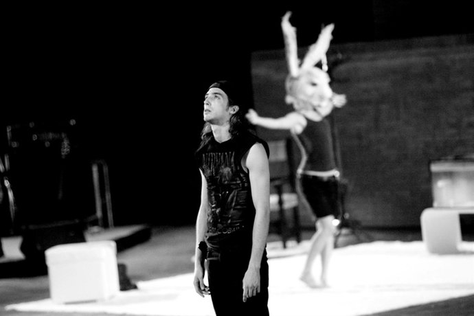 'Hamlet' De Ximo Flores En El Rialto Desde Este Miércoles