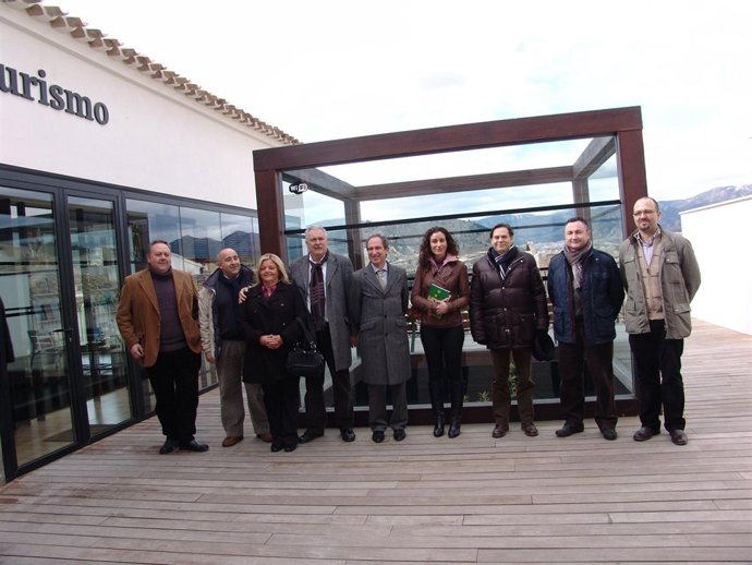 Taller De La Vía Verde Del Noroeste