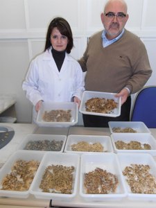 El Presidente De Phycoelementa, Ignacio Flores     