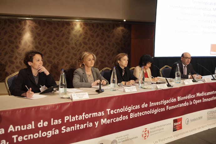 Conferencia Anual De Plataformas Tecnologicas De Investigación 
