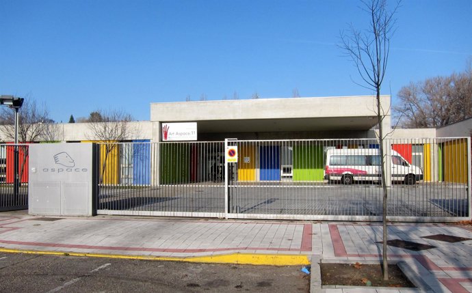 Sede De Aspace En Valladolid