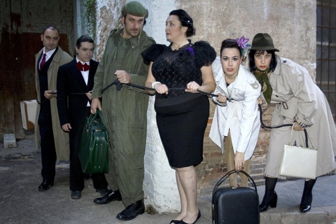 'Peccata Minuta' En El Carme Teatre Hasta El 26 De Febrero