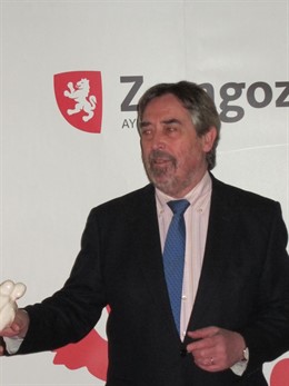 El Alcalde De Zaragoza, Juan Alberto Belloch 