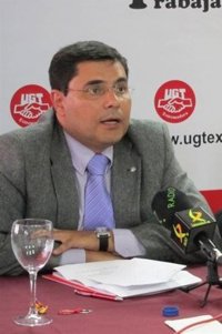 UGT Extremadura sostiene que la caída es "excepcional" y se debe a la "decisión política" de contener precios