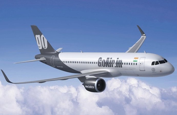 Avión De La 'Low Cost' Goair