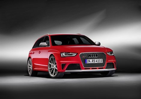 Audi RS 4 Avant