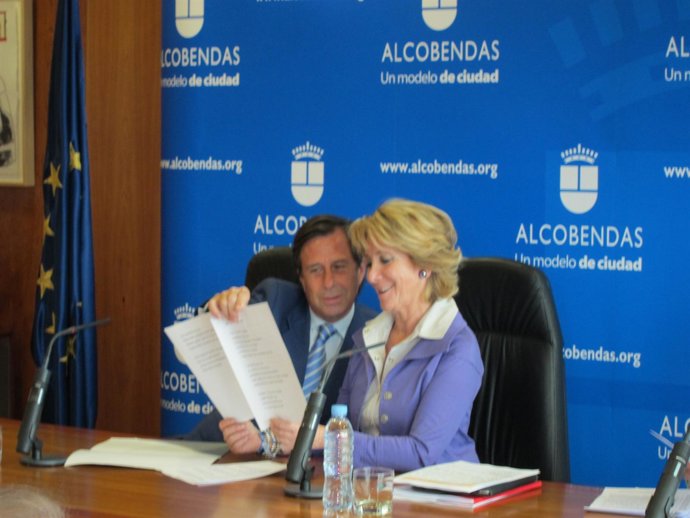 Aguirre Y García De Vinuesa