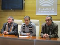 IU-Extremadura apuesta por que Cetarsa compre el tabaco de los afectados por Mella y pide la reunión de todo el sector
