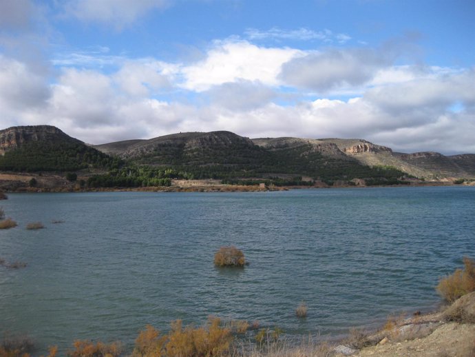 Pantano De La Cuenca