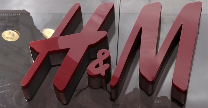  Tienda H&M En El Centro De Madrid