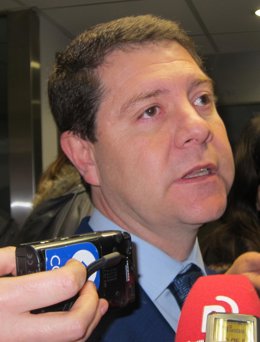 EMILIANO GARCÍA-PAGE