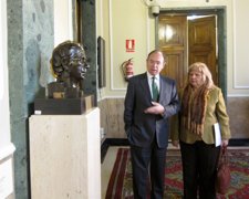 García-Escudero Y Pedraza Frente Al Busco De Manuel Broseta