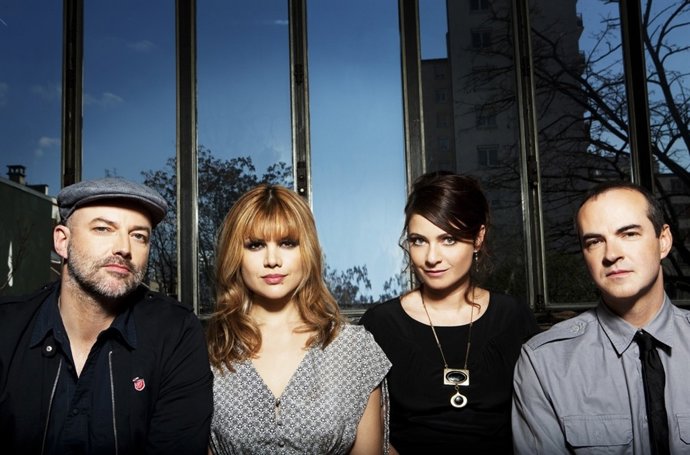 La Banda Francesa Nouvelle Vague