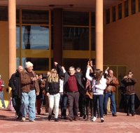 Montes Neiro sale de la cárcel: "Estoy flipando. Me siento libre"