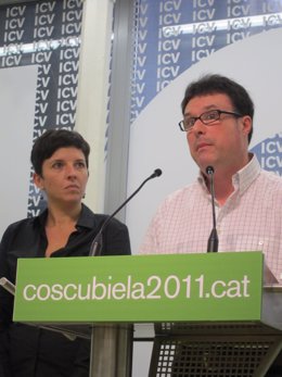 Laia Ortiz Y Joan Josep Nuet