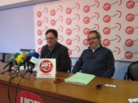 UGT iniciará el lunes en Cantabria una campaña en defensa de lo público