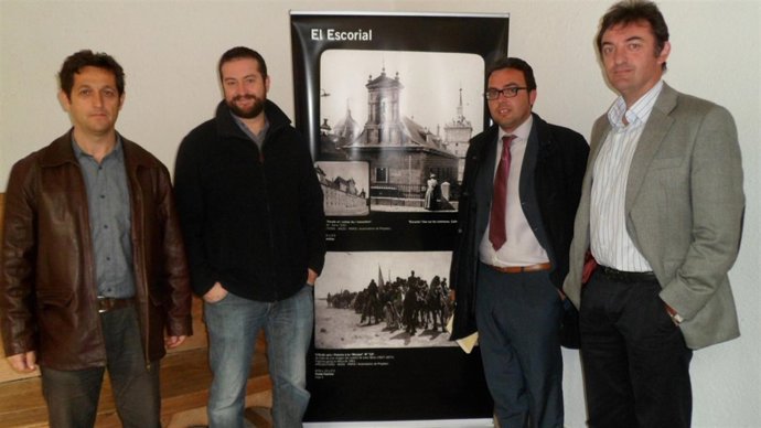 Muestra Fotográfica De Ezequiel Santana