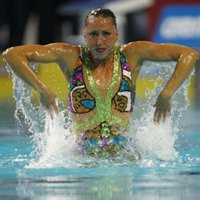 Natación.- (Perfil) Gemma Mengual, el adiós de la 'sirena' de oro