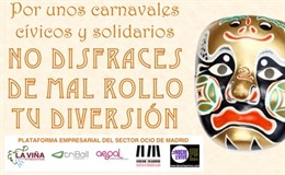 Campaña Contra El Ruido En Carnavales