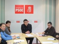 PSOE-A destaca "el tirón de orejas" de la UE a Rajoy y lamenta "la incertidumbre" sobre la economía que ha creado el PP