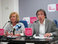 UPyD ve con buenos ojos que se mantengan las 20 horas en Secundaria y cree "acertado" que se negocie con los sindicatos