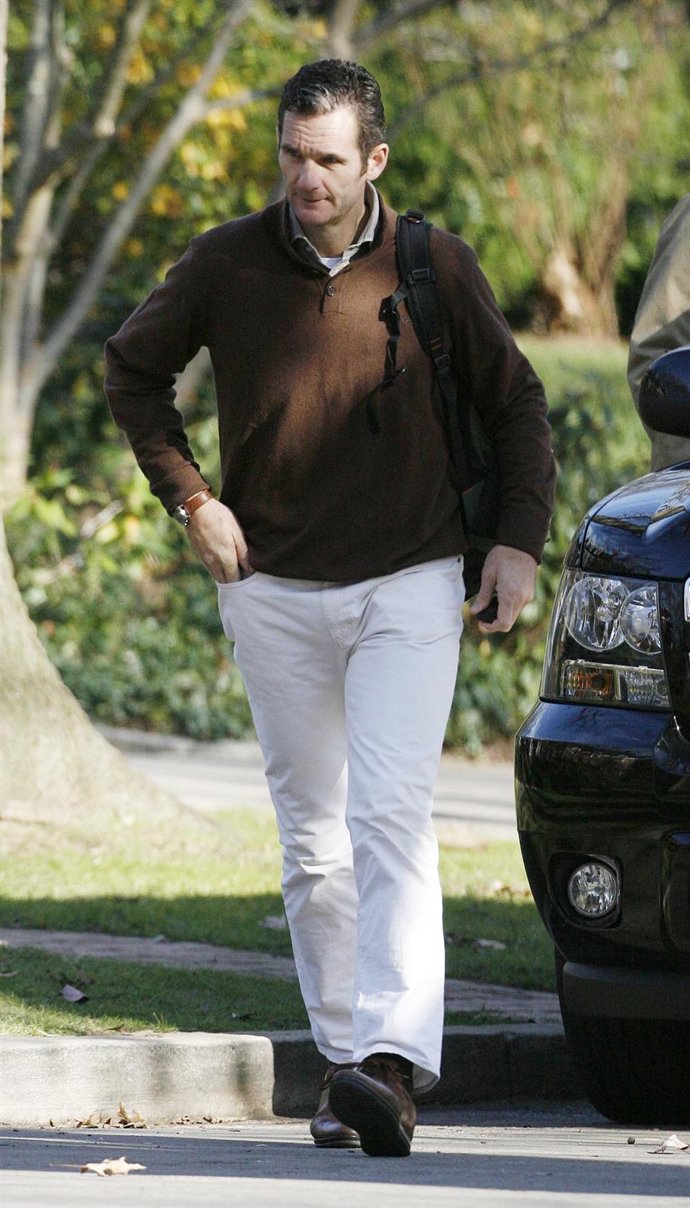 Iñaki Urdangarín